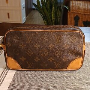 Louis Vuitton Monogram Marly Dragonne PM M51827